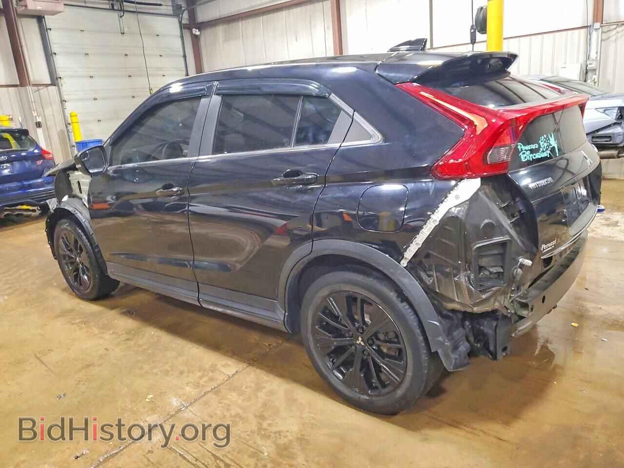 2019 MITSUBISHI ECLIPSE - VIN: JA4AT4AA4KZ020593 - Фото 2