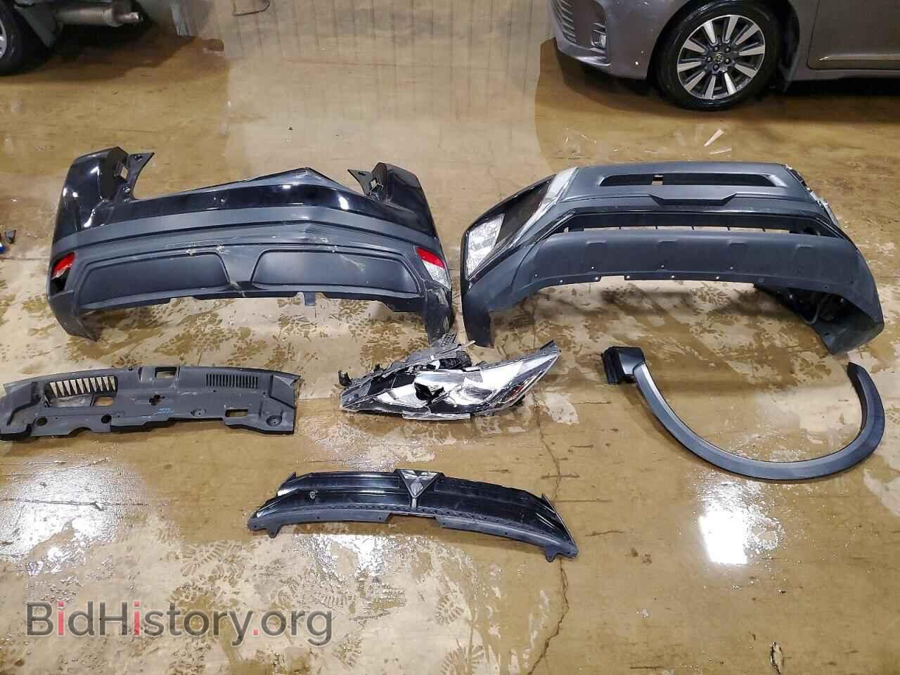 2019 MITSUBISHI ECLIPSE - VIN: JA4AT4AA4KZ020593 - Фото 13