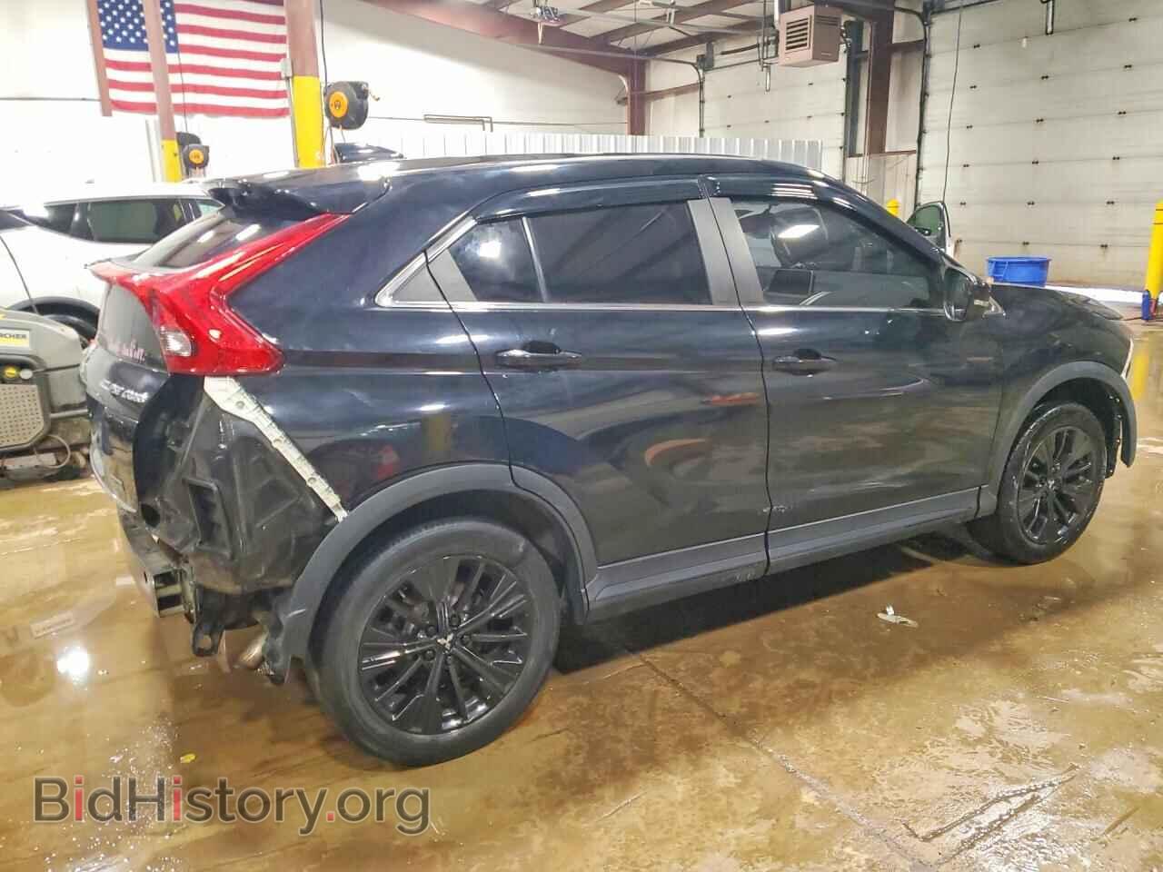 2019 MITSUBISHI ECLIPSE - VIN: JA4AT4AA4KZ020593 - Фото 3