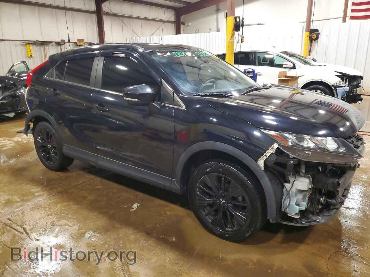 2019 MITSUBISHI ECLIPSE - VIN: JA4AT4AA4KZ020593 - Фото 4