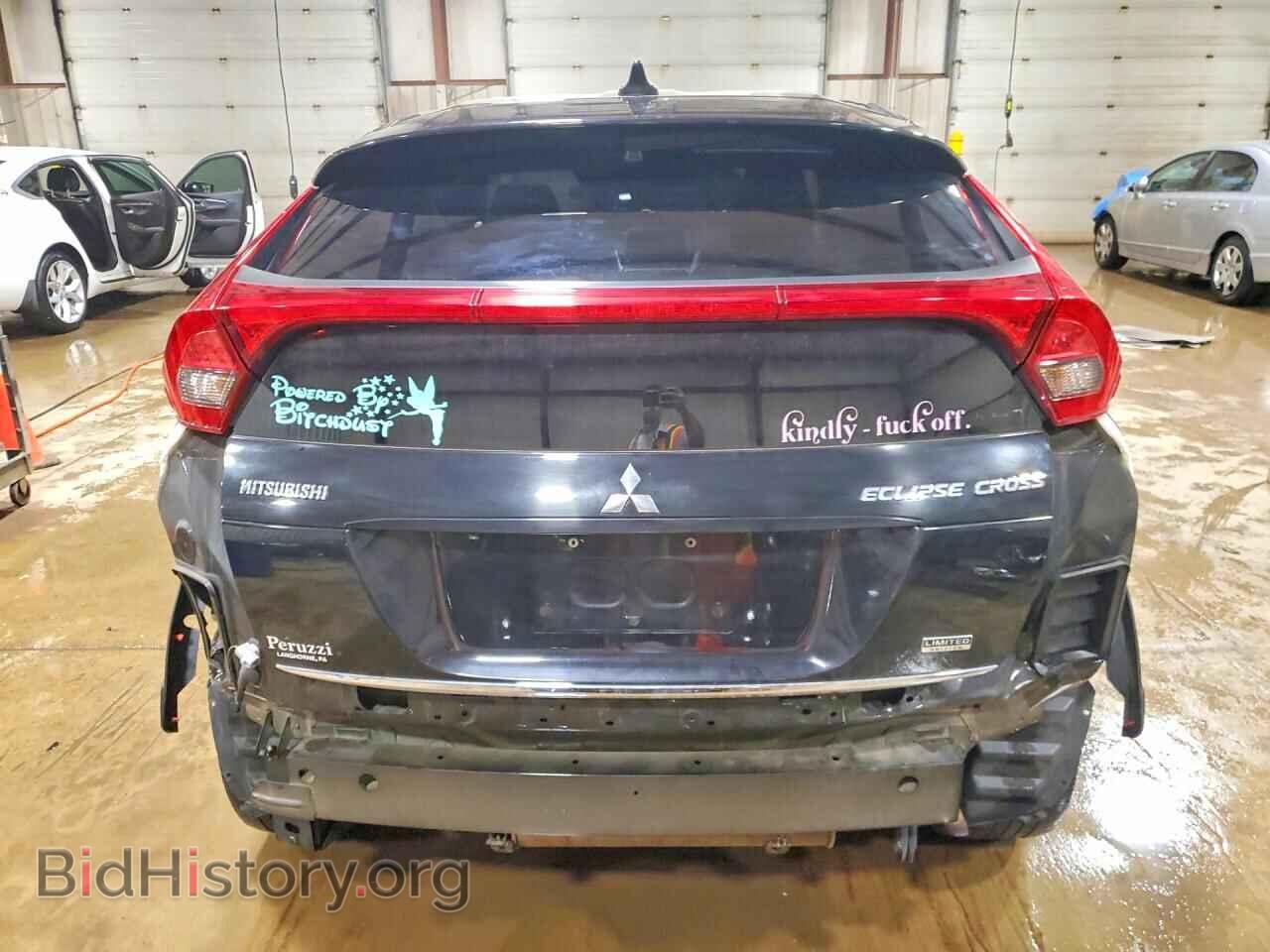2019 MITSUBISHI ECLIPSE - VIN: JA4AT4AA4KZ020593 - Фото 6