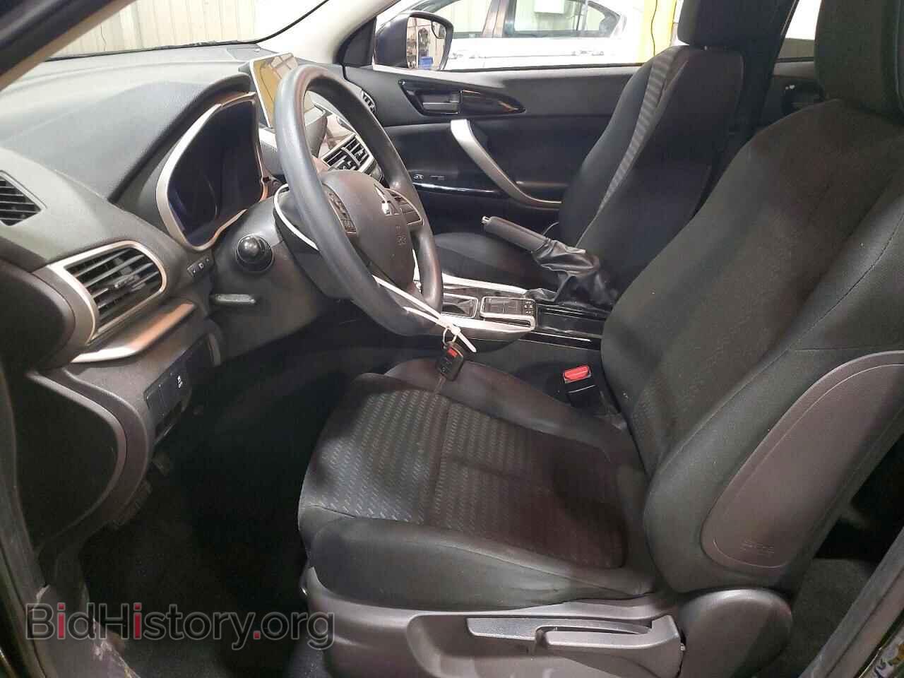 2019 MITSUBISHI ECLIPSE - VIN: JA4AT4AA4KZ020593 - Фото 7