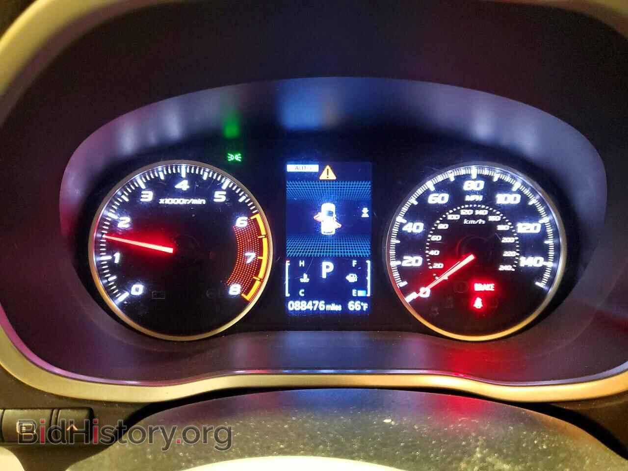 2019 MITSUBISHI ECLIPSE - VIN: JA4AT4AA4KZ020593 - Фото 9
