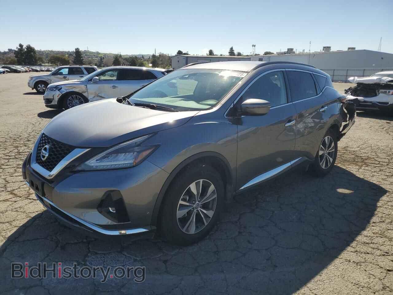 Photo 5N1AZ2BS8MC100092 - NISSAN MURANO 2021