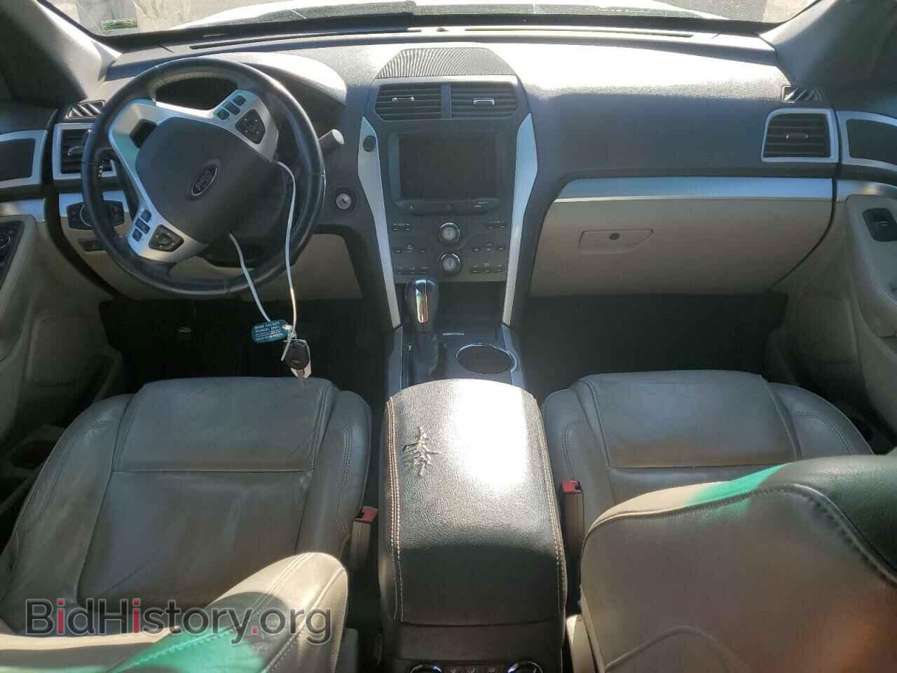 2013 FORD EXPLORER - VIN: 1FM5K7D83DGA62770 - Photo 8