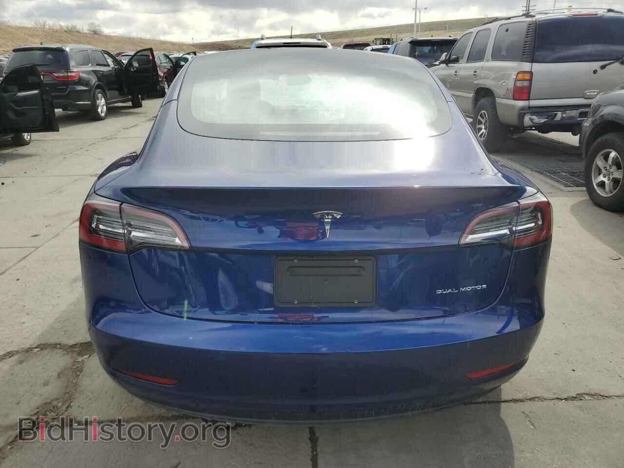 2022 TESLA MODEL 3 - VIN: 5YJ3E1EB8NF240761 - Photo 6
