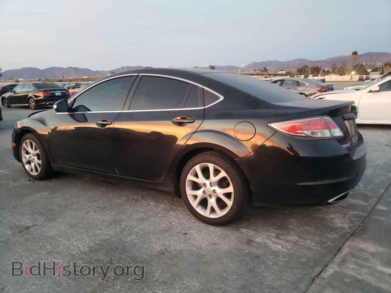 2011 MAZDA 6 - VIN: 1YVHZ8CB4B5M03578 - Photo 2