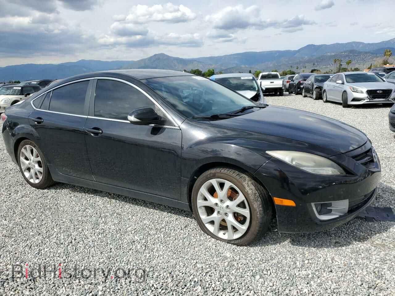 2011 MAZDA 6 - VIN: 1YVHZ8CB4B5M03578 - Photo 4