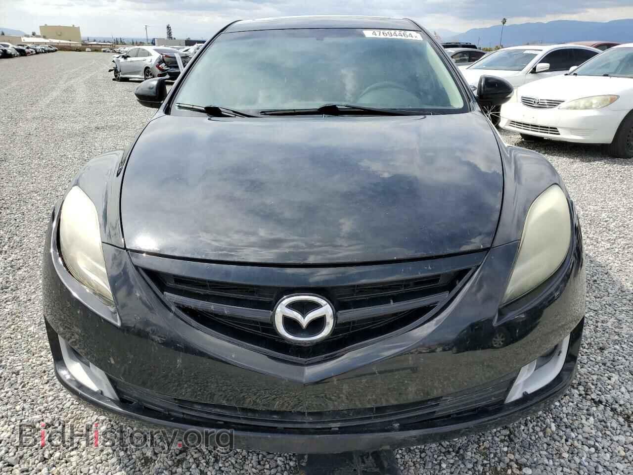 2011 MAZDA 6 - VIN: 1YVHZ8CB4B5M03578 - Photo 5