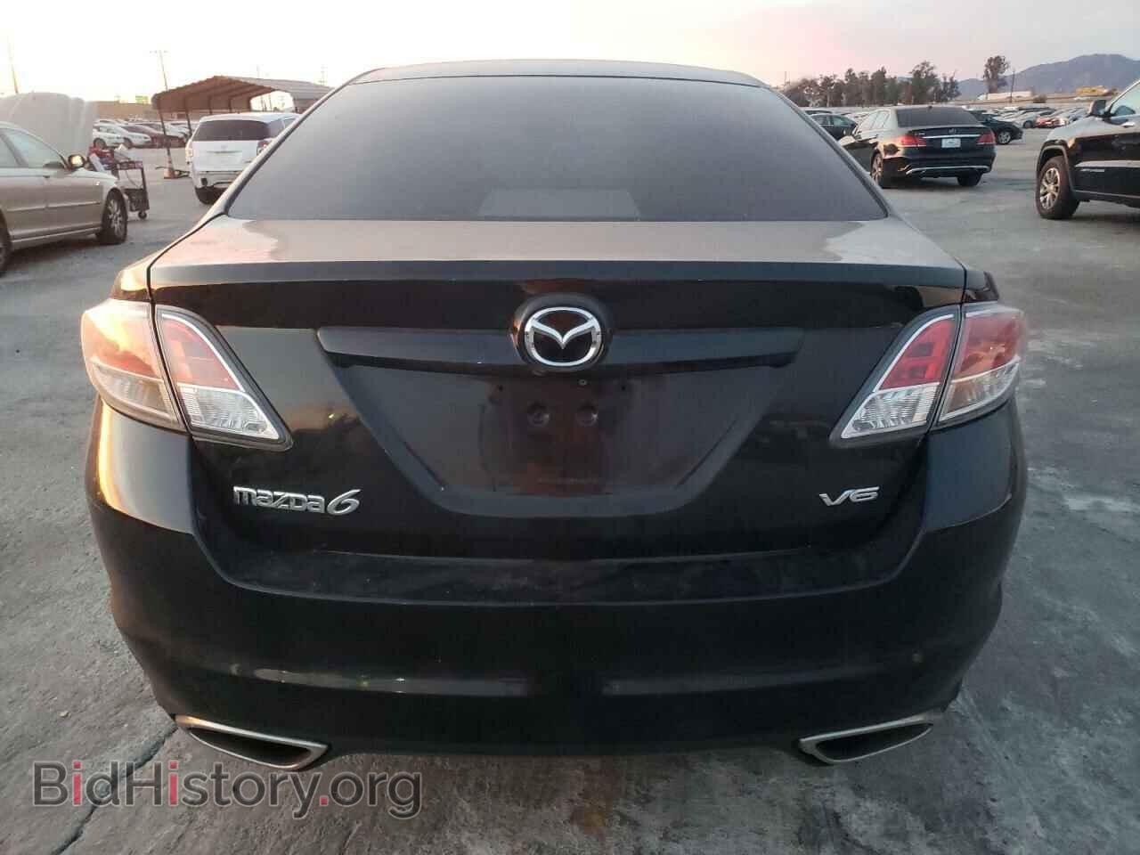 2011 MAZDA 6 - VIN: 1YVHZ8CB4B5M03578 - Photo 6