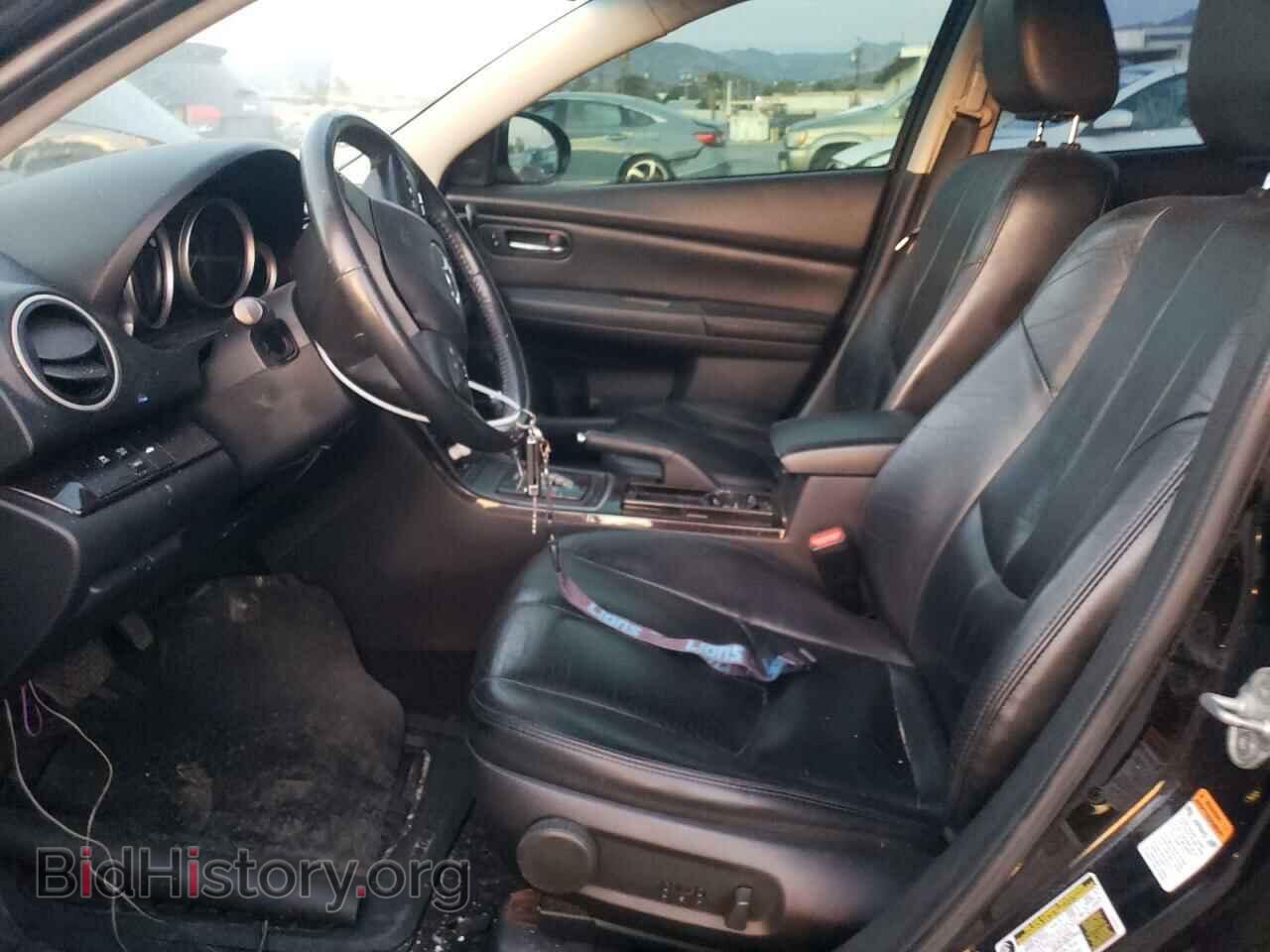 2011 MAZDA 6 - VIN: 1YVHZ8CB4B5M03578 - Photo 7