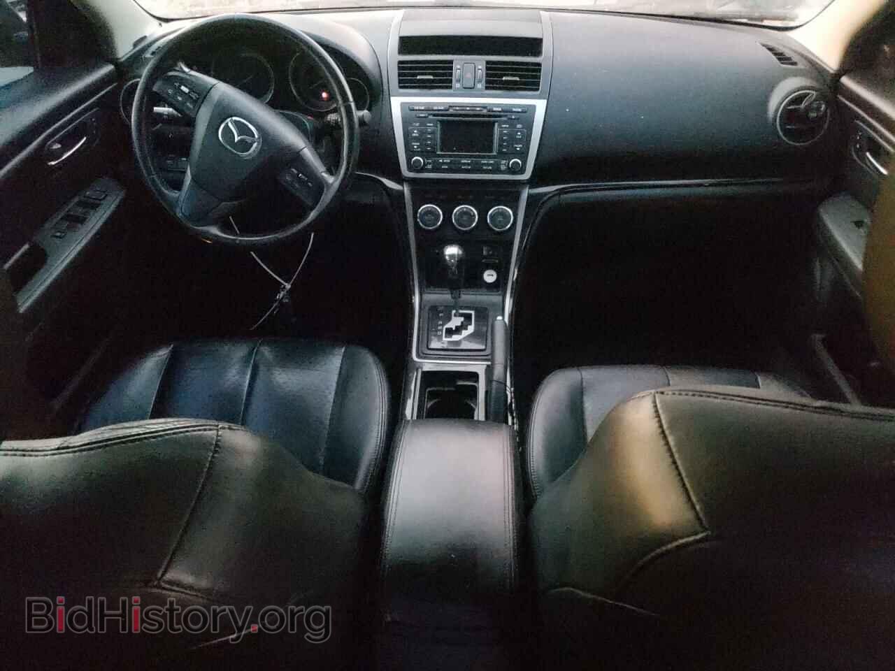 2011 MAZDA 6 - VIN: 1YVHZ8CB4B5M03578 - Photo 8
