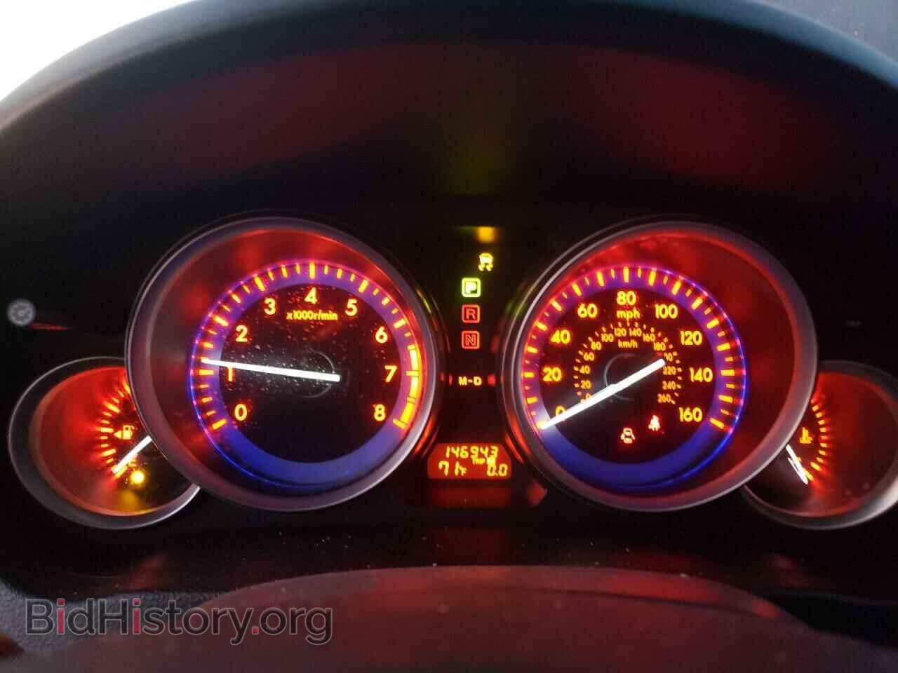 2011 MAZDA 6 - VIN: 1YVHZ8CB4B5M03578 - Photo 9