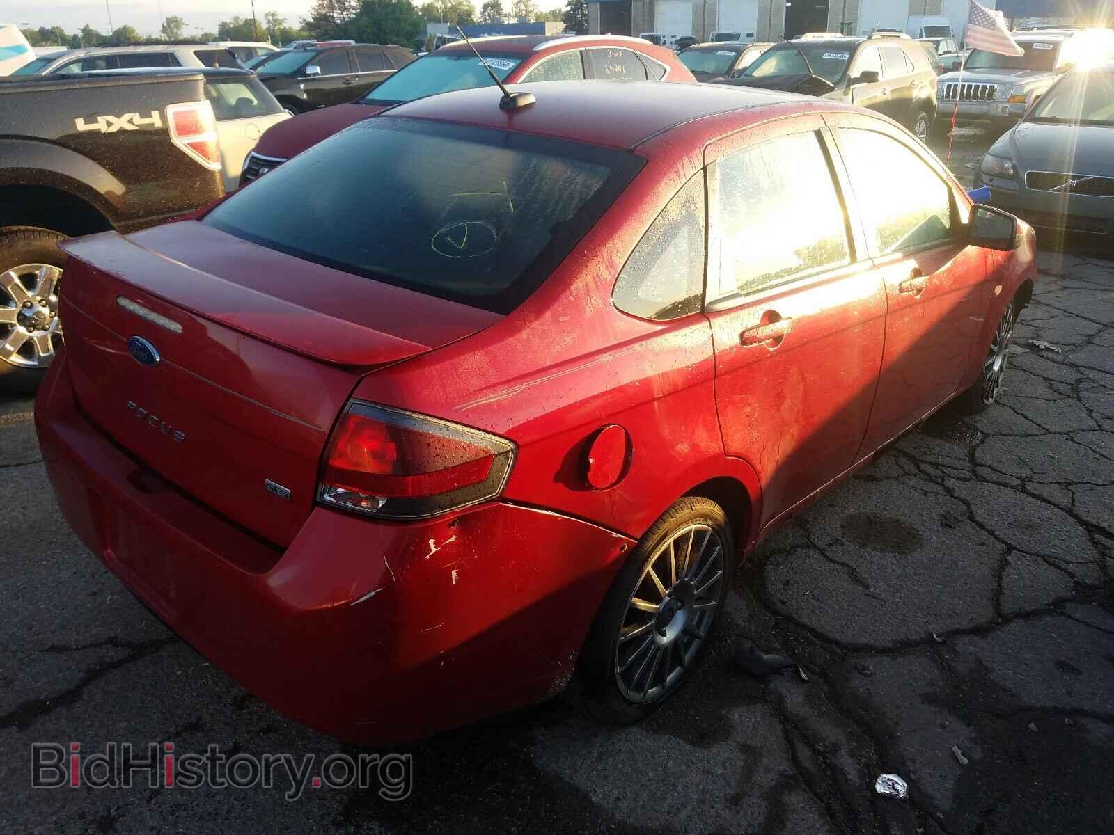 2011 FORD FOCUS - VIN: 1FAHP3GN1BW201879 - Фото 4