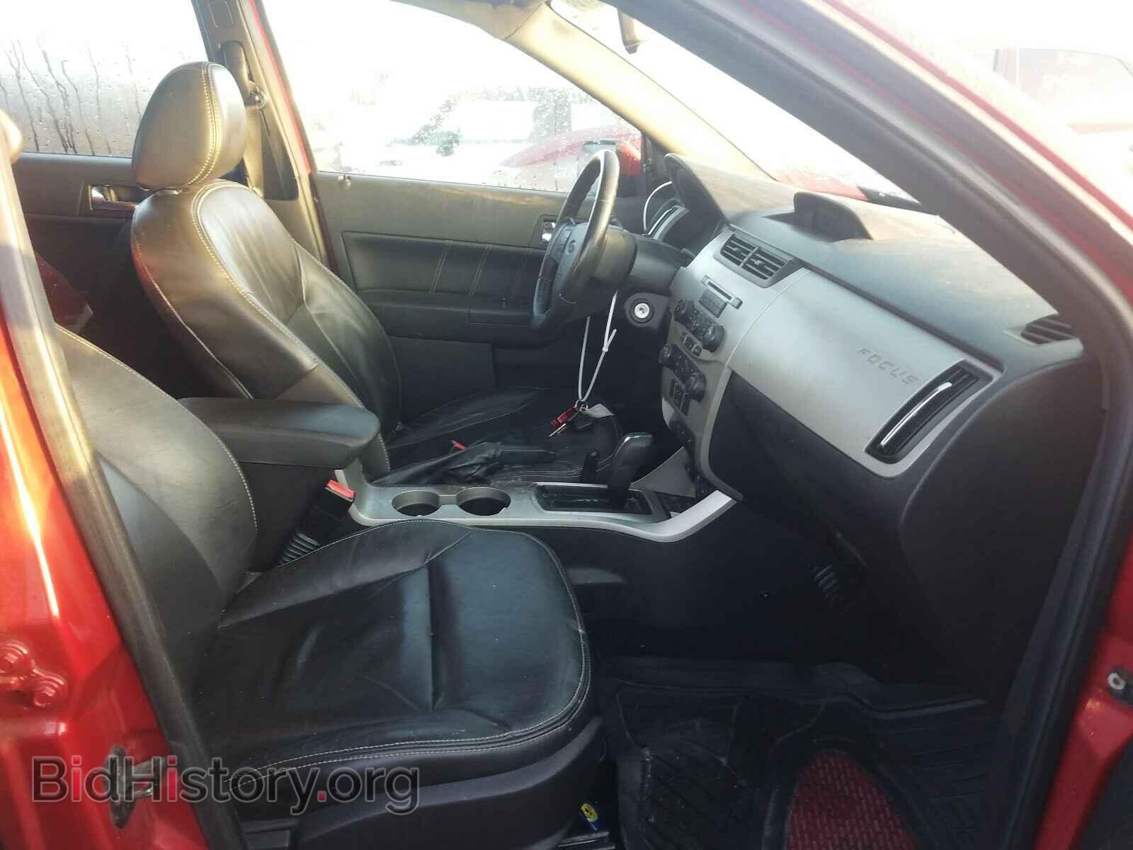2011 FORD FOCUS - VIN: 1FAHP3GN1BW201879 - Фото 5