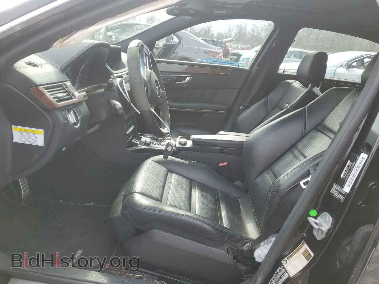 2012 MERCEDES-BENZ E-CLASS - VIN: WDDHF7EB4CA543022 - Фото 7