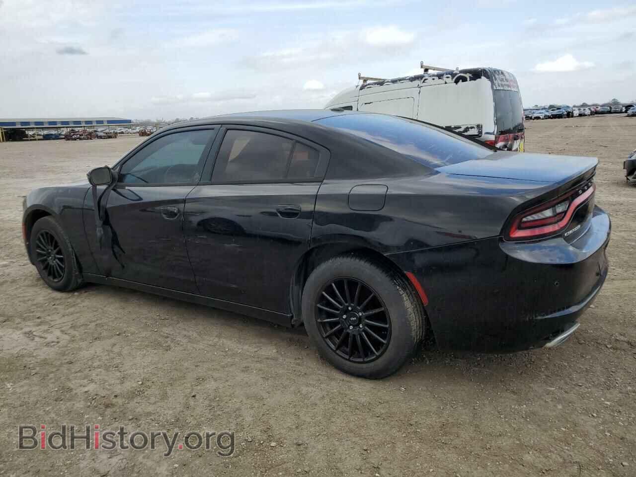 2015 DODGE CHARGER - VIN: 2C3CDXBG2FH716394 - Фото 2