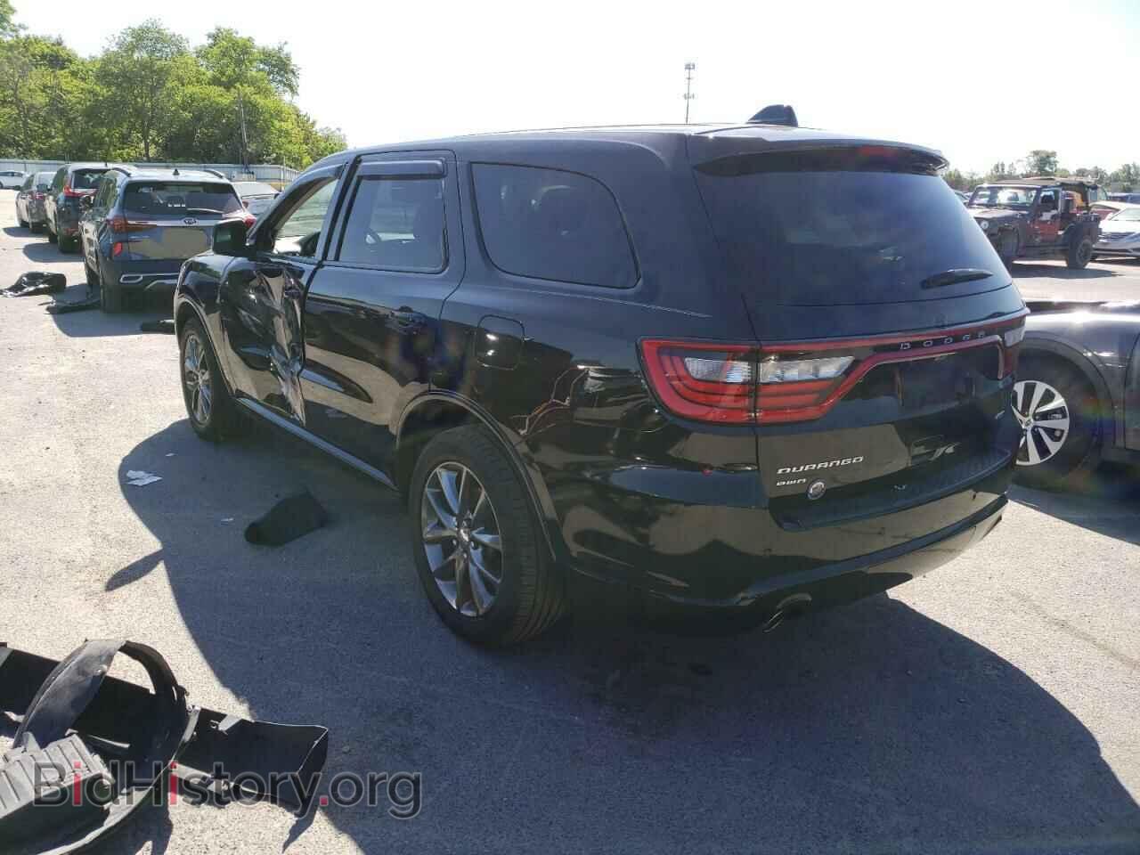 2017 DODGE DURANGO - VIN: 1C4RDJDG9HC775058 - Фото 3