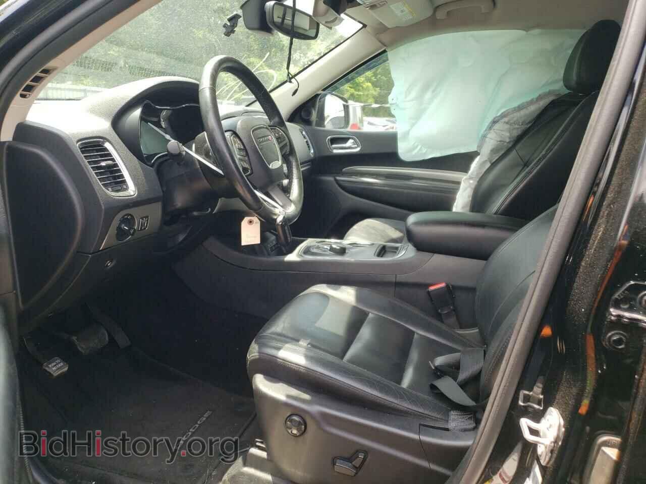 2017 DODGE DURANGO - VIN: 1C4RDJDG9HC775058 - Фото 5