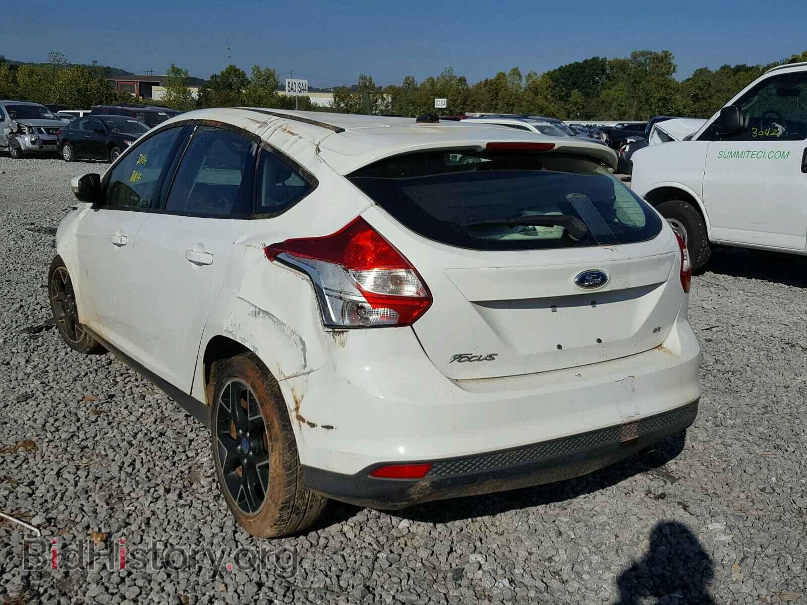 2012 Ford FOCUS (VIN 1FAHP3K2XCL253513) — фото 3 из 10