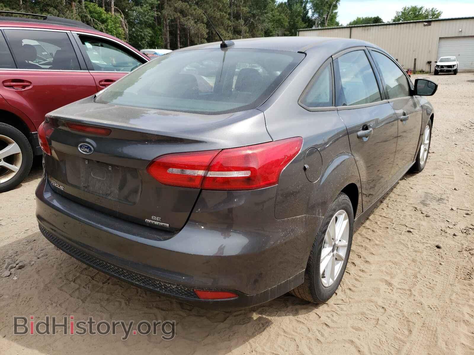 2016 FORD FOCUS - VIN: 1FADP3F28GL297329 - Photo 4