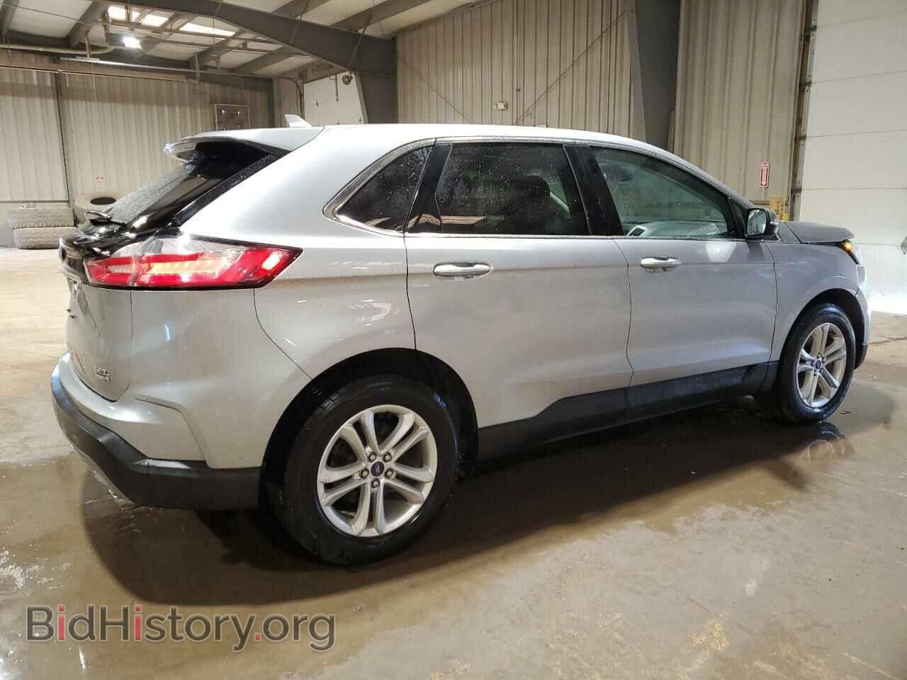 2020 FORD EDGE - VIN: 2FMPK4J93LBA65890 - Фото 3