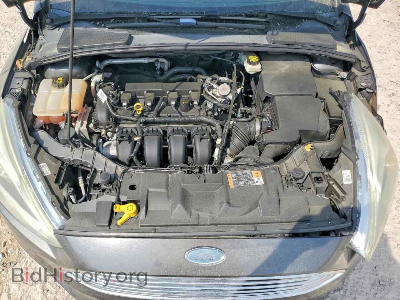 2017 FORD FOCUS - VIN: 1FADP3N21HL252039 - Photo 11