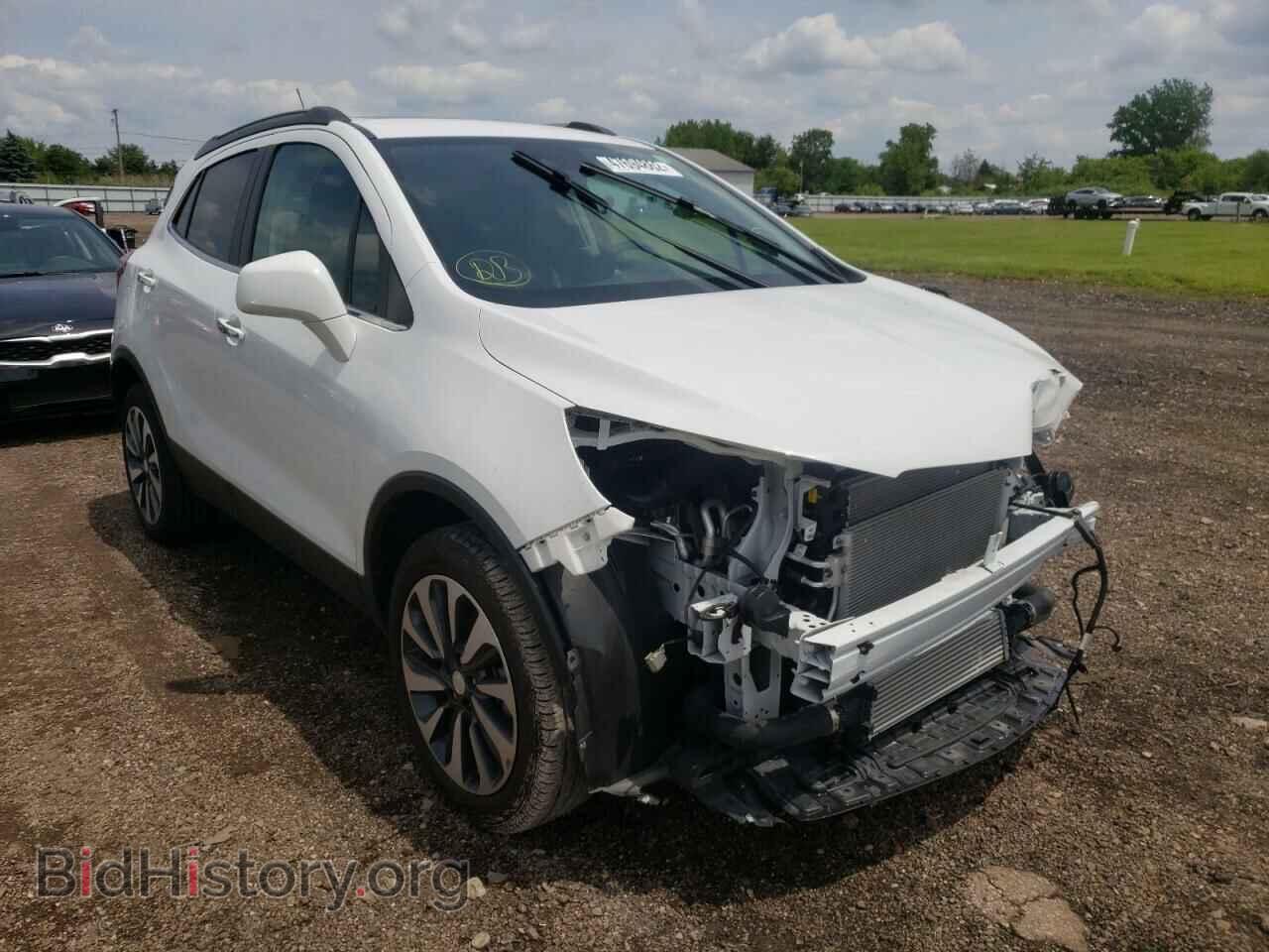 Photo KL4CJESB6MB358391 - BUICK ENCORE 2021