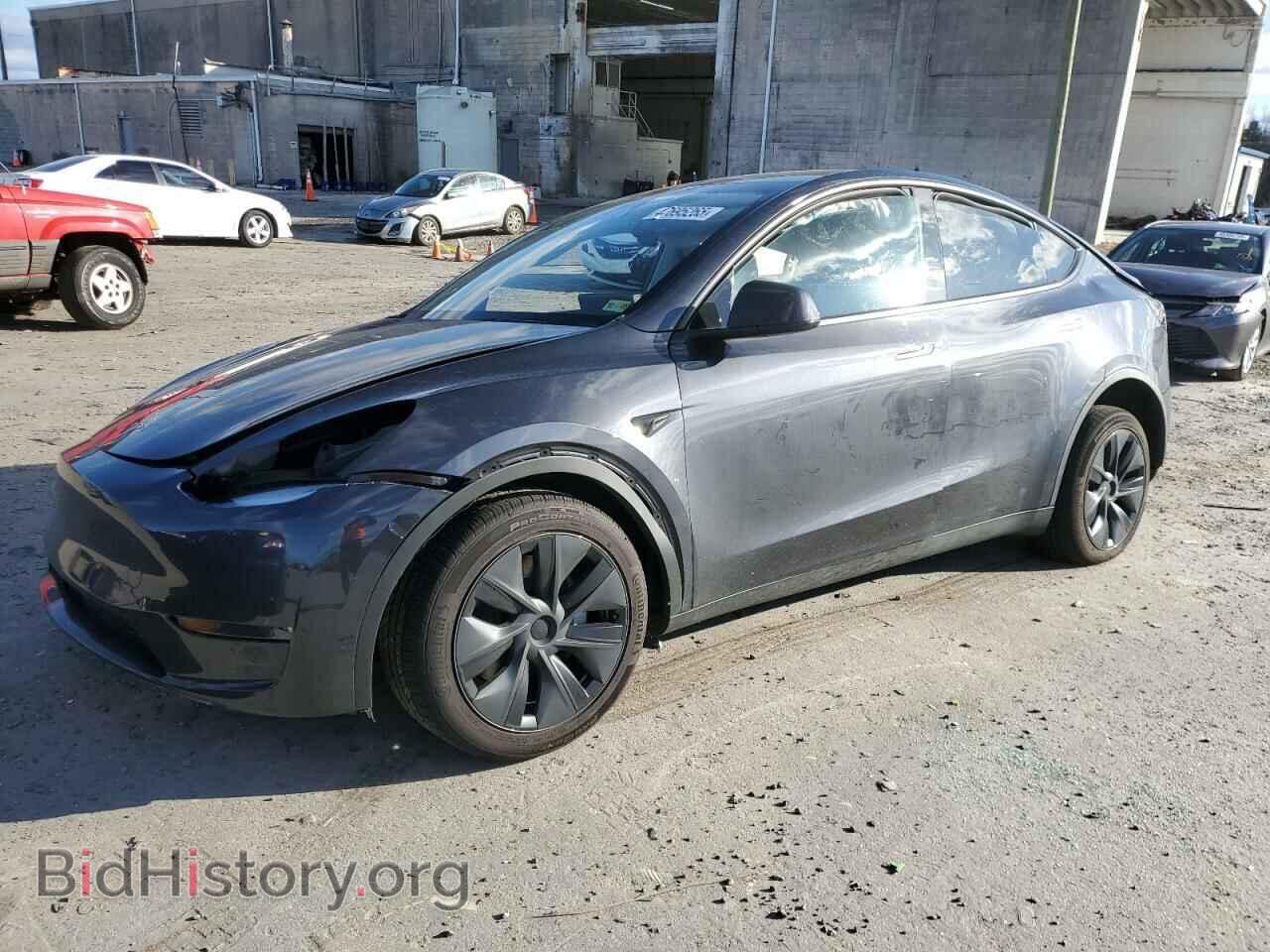 Photo 7SAYGDEE9RF194409 - TESLA MODEL Y 2024