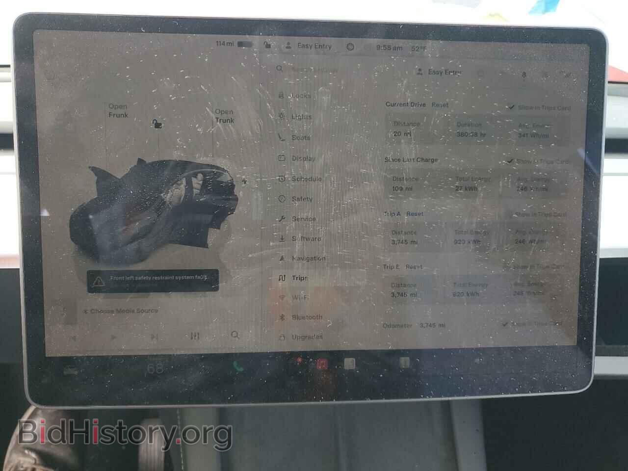 2024 TESLA MODEL Y - VIN: 7SAYGDEE9RF194409 - Photo 9