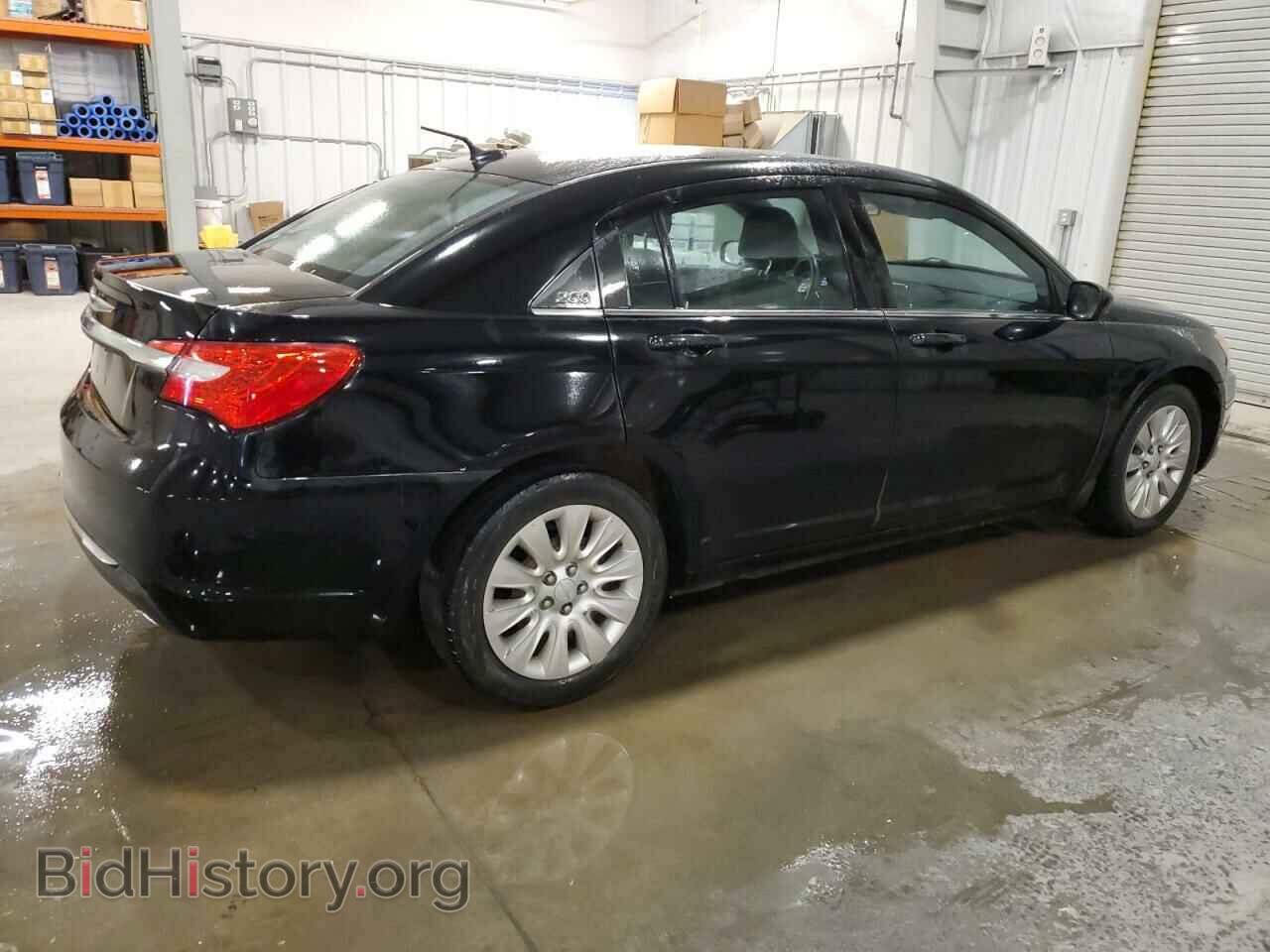 2012 CHRYSLER 200 - VIN: 1C3CCBAB4CN105149 - Фото 3