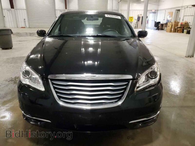 2012 Chrysler 200 (VIN 1C3CCBAB4CN105149) — photo 5 of 12