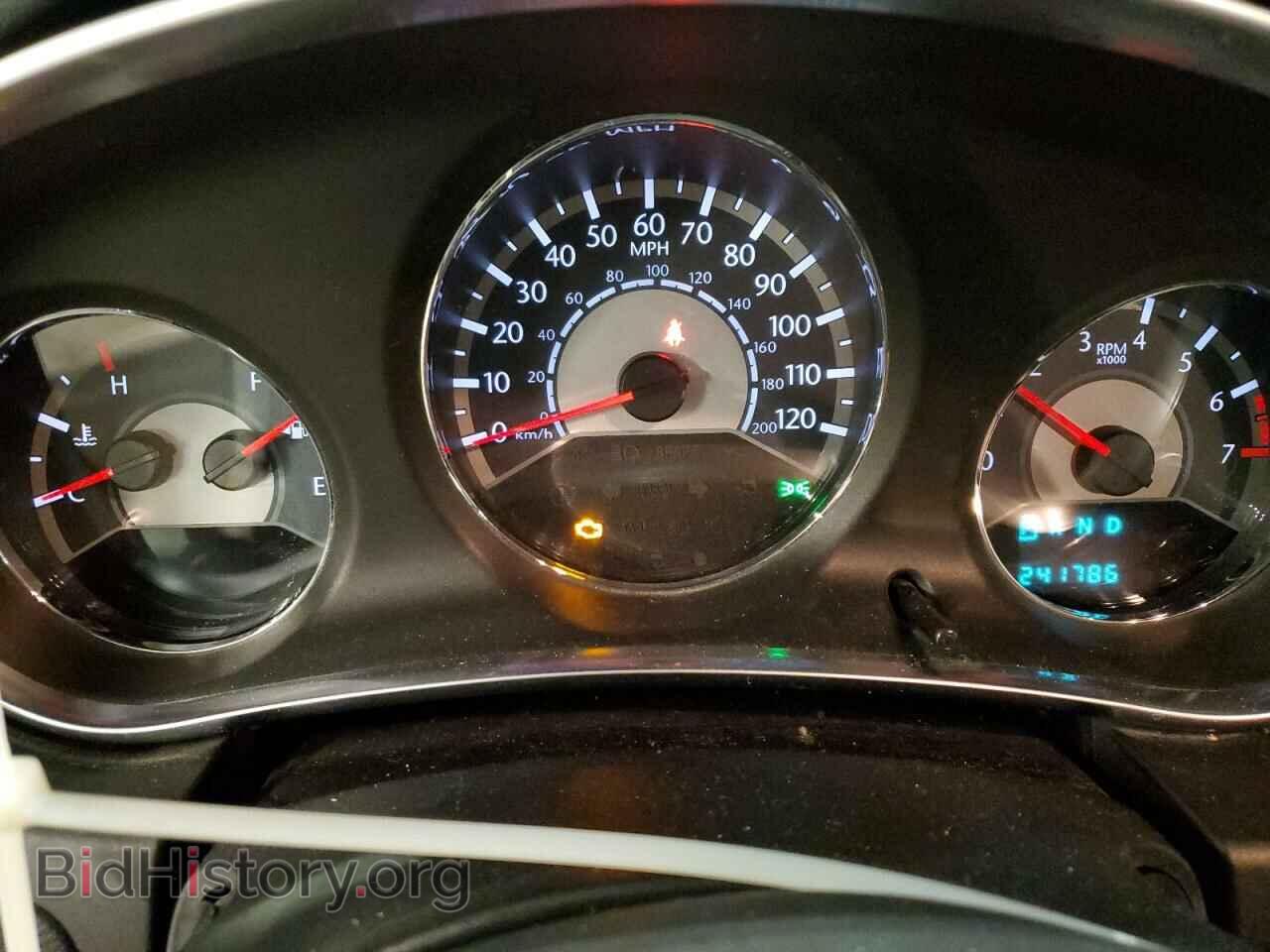 2012 CHRYSLER 200 - VIN: 1C3CCBAB4CN105149 - Фото 9