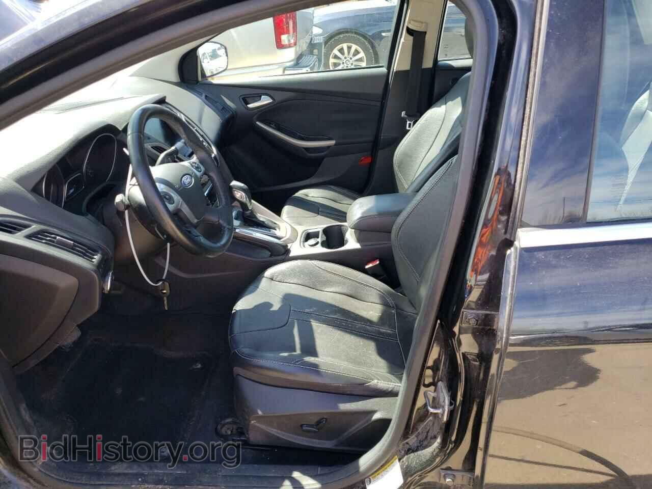 2012 FORD FOCUS - VIN: 1FAHP3H23CL421922 - Фото 7