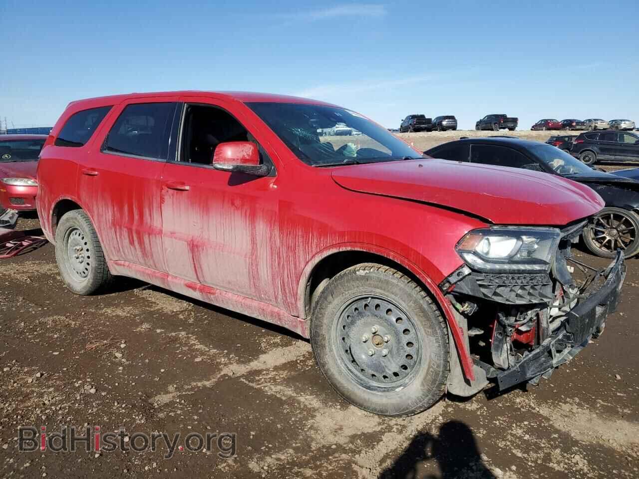 2017 DODGE DURANGO - VIN: 1C4SDJCT2HC753273 - Фото 4