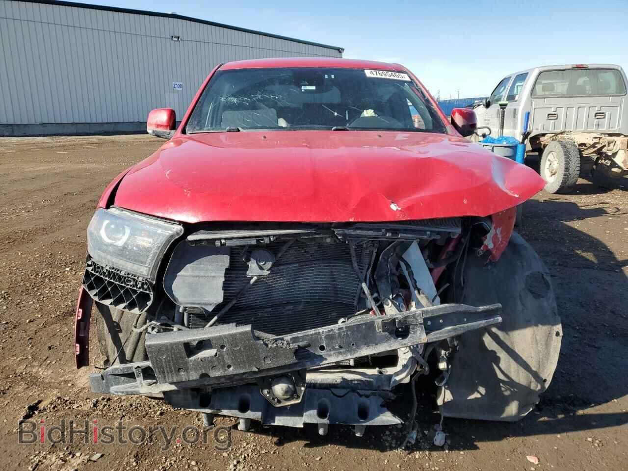 2017 DODGE DURANGO - VIN: 1C4SDJCT2HC753273 - Фото 5