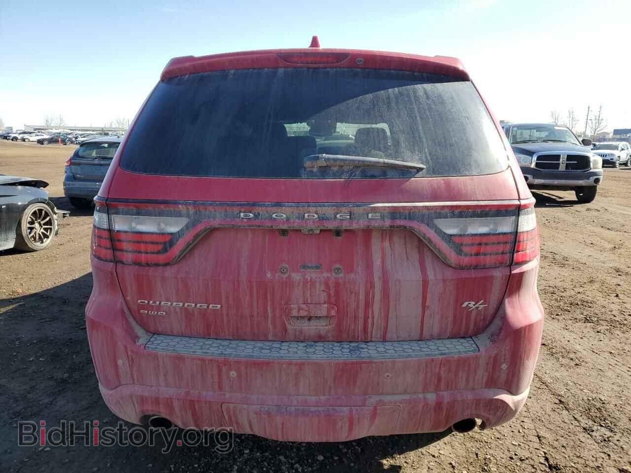 2017 DODGE DURANGO - VIN: 1C4SDJCT2HC753273 - Фото 6