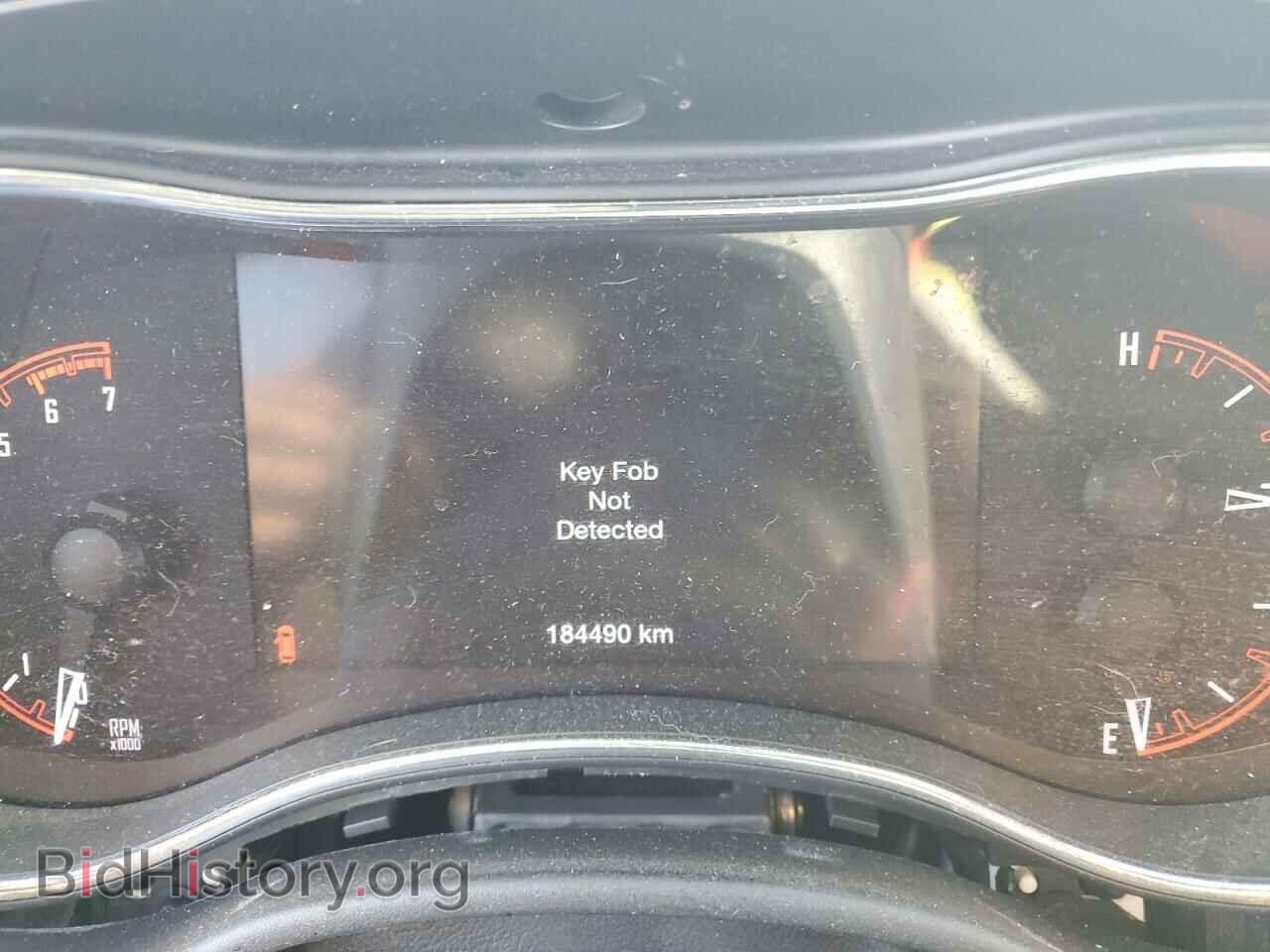 2017 DODGE DURANGO - VIN: 1C4SDJCT2HC753273 - Фото 9