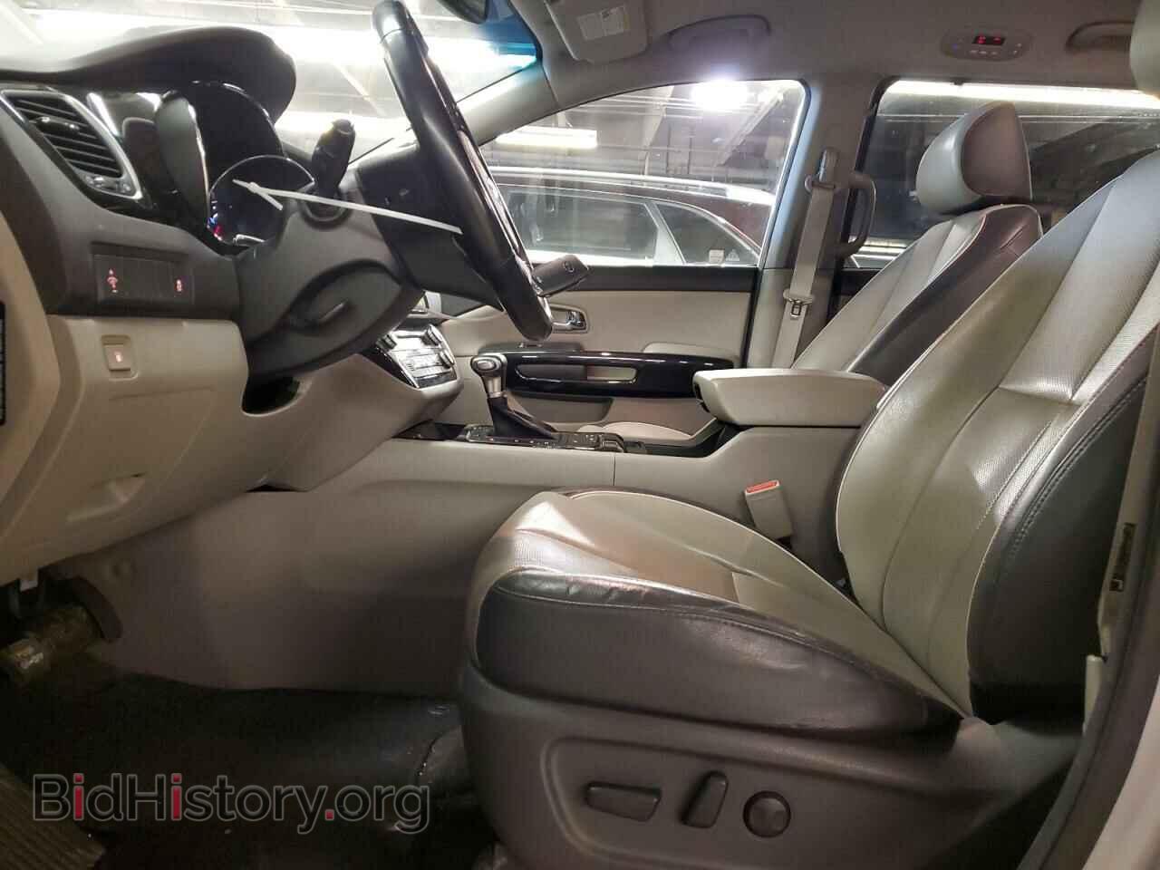 2017 KIA All Models - VIN: KNDMC5C13H6256104 - Фото 7