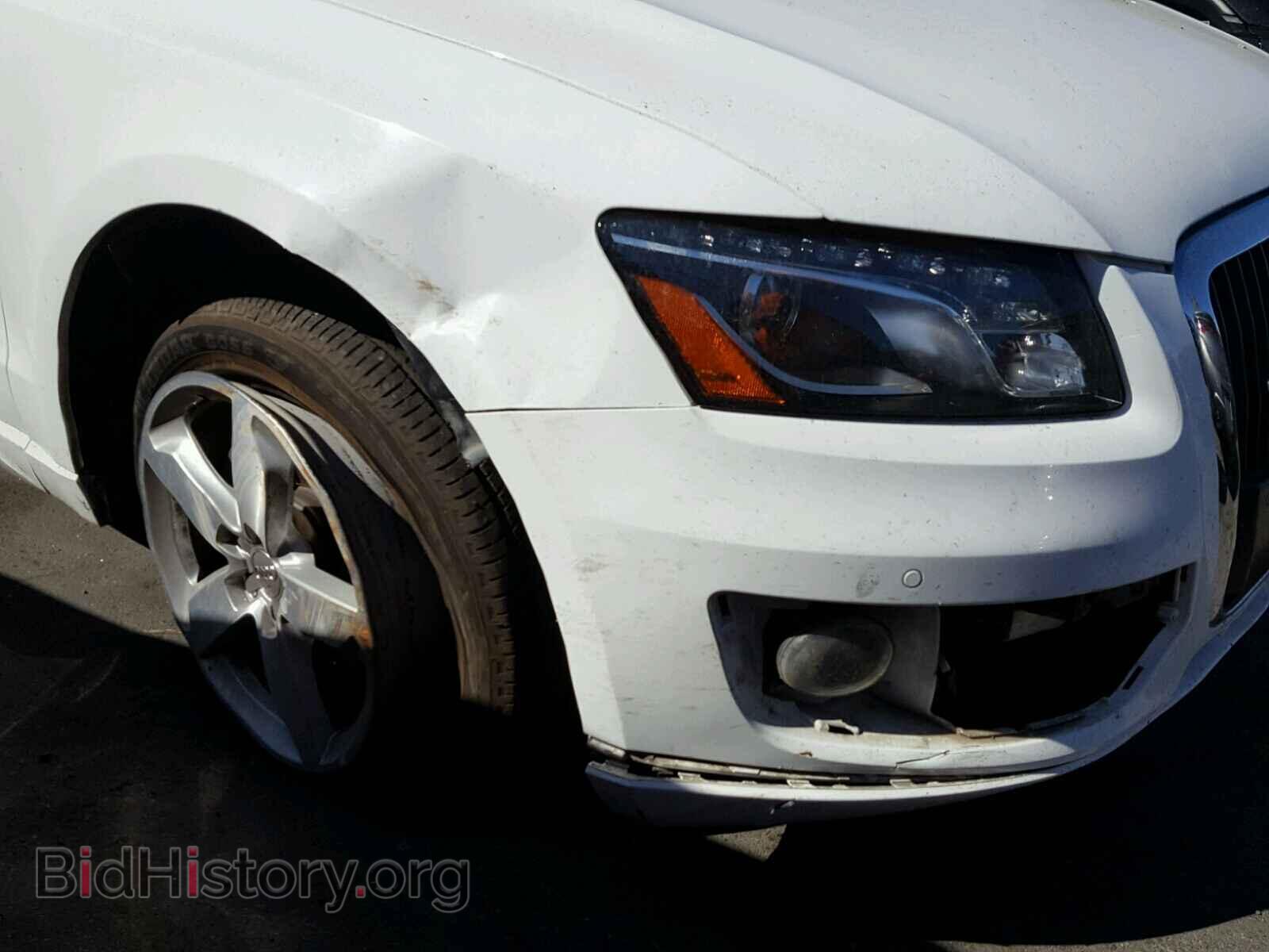 2012 AUDI Q5 - VIN: WA1LFAFP4CA016331 - Фото 9