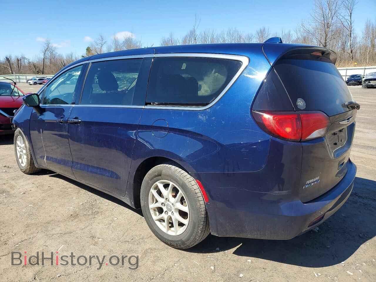 2017 CHRYSLER PACIFICA - VIN: 2C4RC1DGXHR532174 - Фото 2