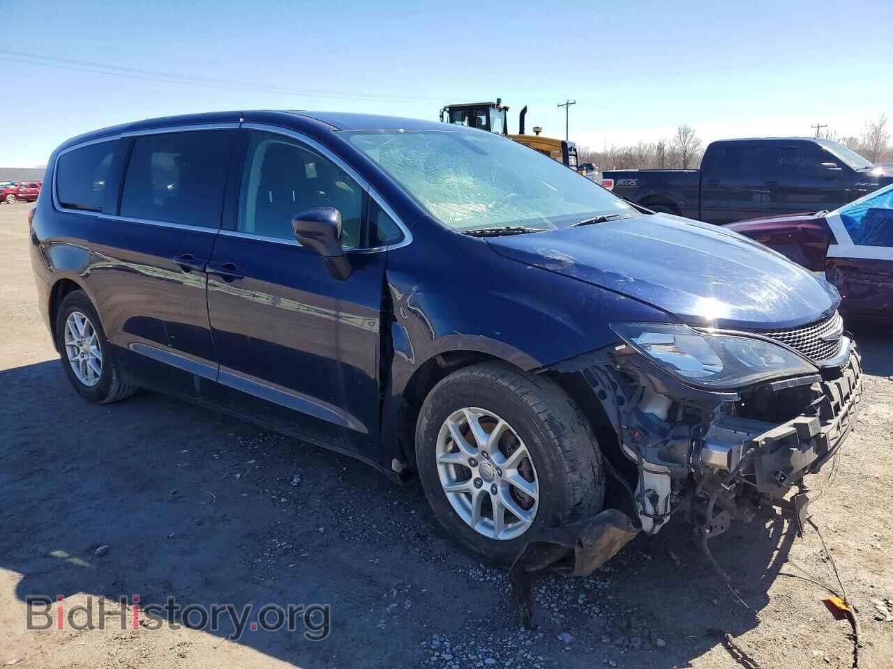 2017 CHRYSLER PACIFICA - VIN: 2C4RC1DGXHR532174 - Фото 4