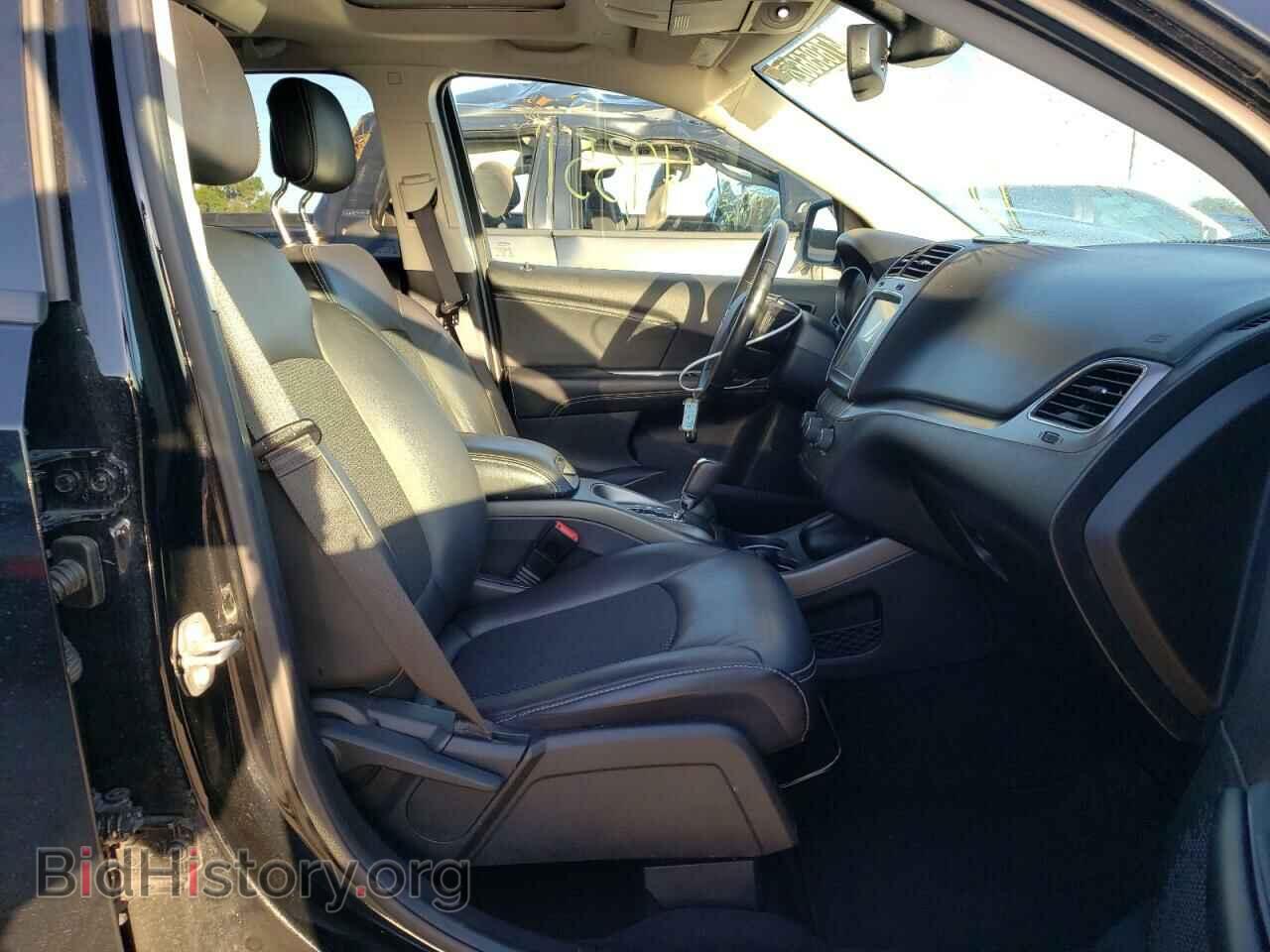 2020 DODGE JOURNEY - VIN: 3C4PDCGB8LT212633 - Фото 5