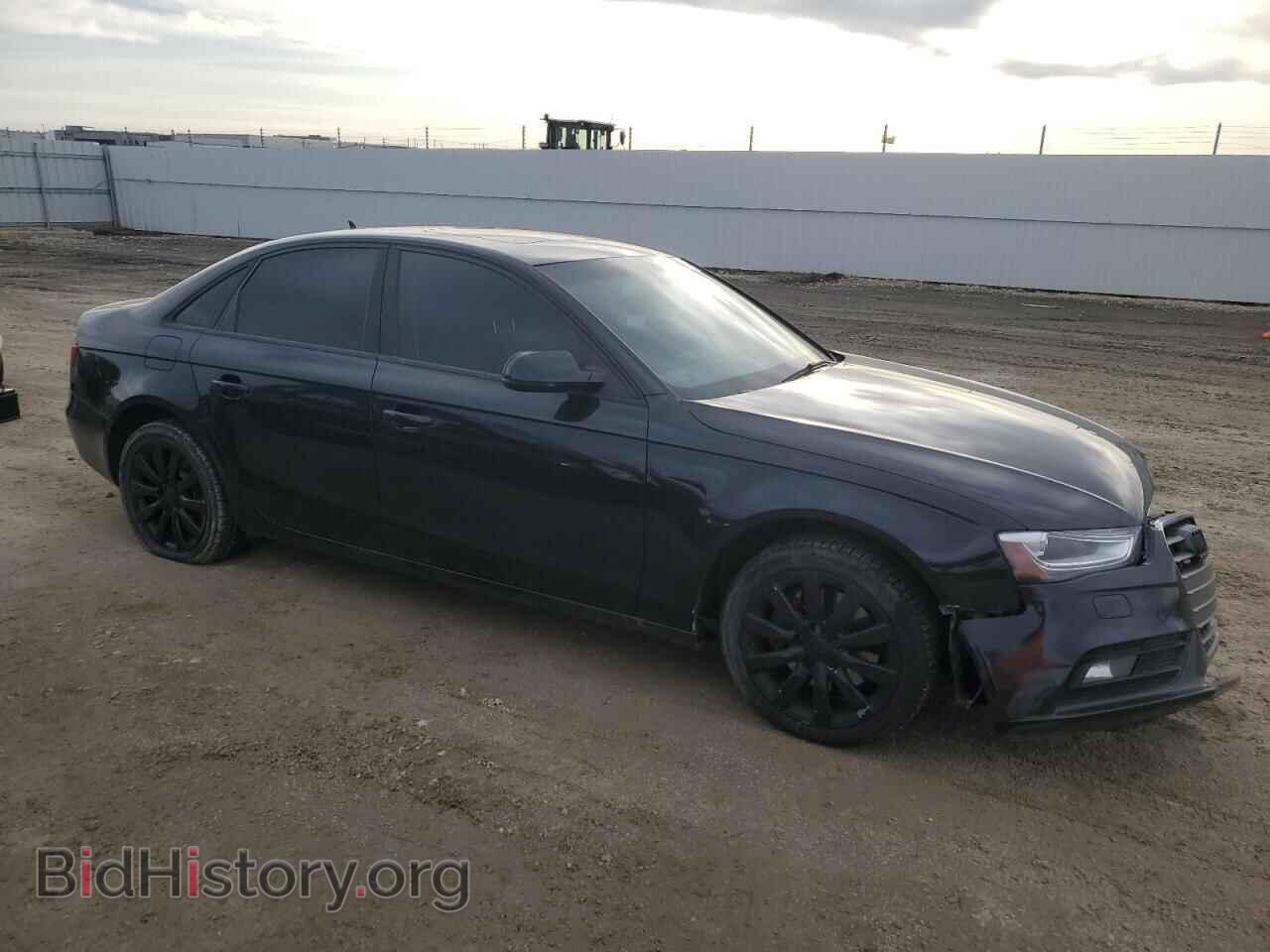 2013 AUDI A4 - VIN: WAUBFCFL8DN041699 - Photo 4