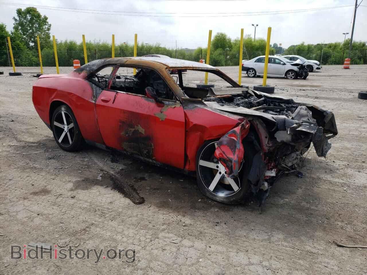 2016 DODGE CHALLENGER - VIN: 2C3CDZBT7GH172632 - Photo 4