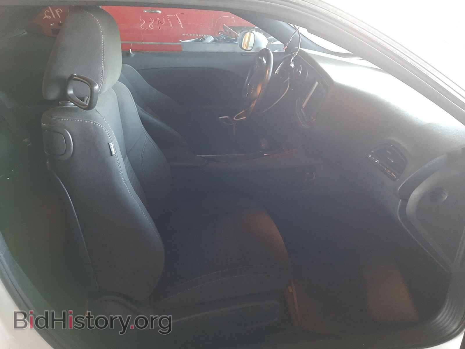 2015 DODGE CHALLENGER - VIN: 2C3CDZAG8FH855037 - Photo 5