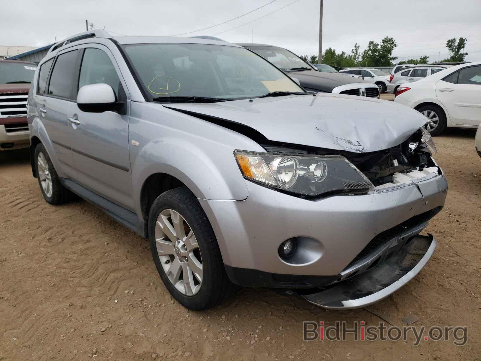 Photo JA4LT31WX9Z010630 - MITSUBISHI OUTLANDER 2009