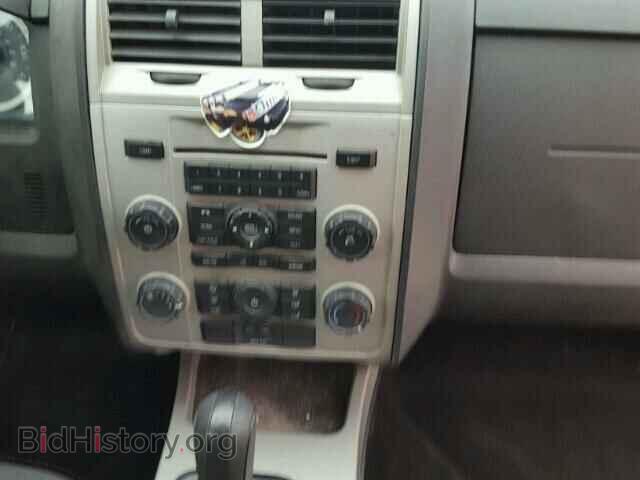 2012 FORD ESCAPE - VIN: 1FMCU9D73CKB43333 - Фото 9