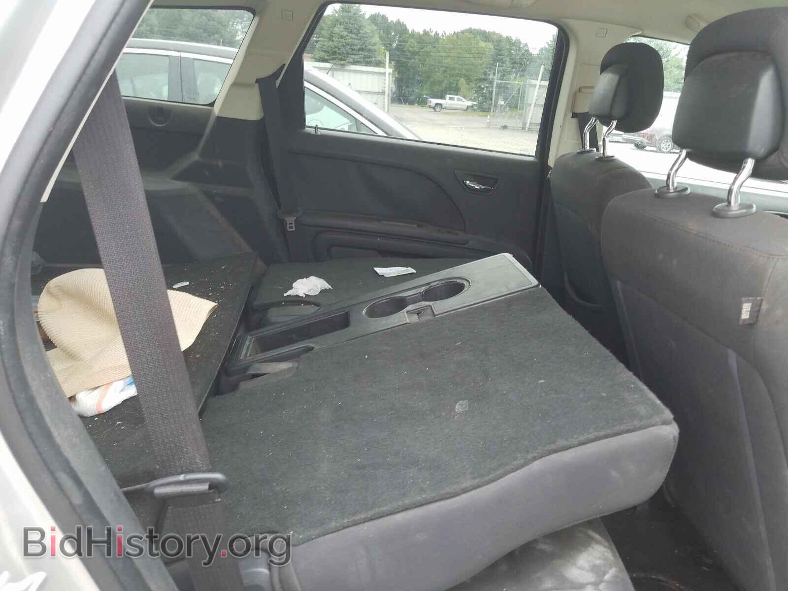 2010 DODGE JOURNEY - VIN: 3D4PG4FB9AT231075 - Фото 6