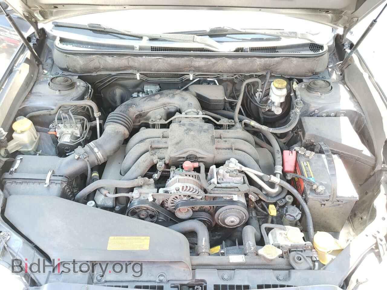 2012 SUBARU LEGACY - VIN: 4S3BMDK69C2004112 - Фото 7